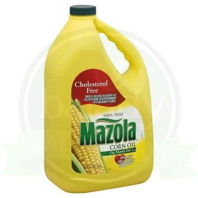 Mazola Corn Oil