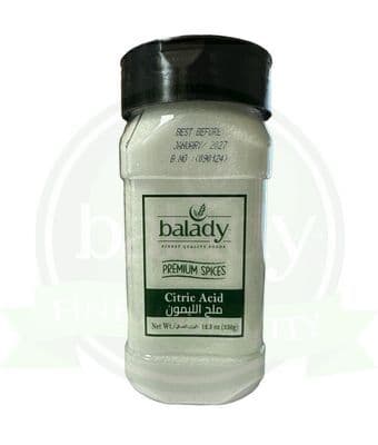 Balady Premium Citric Acid