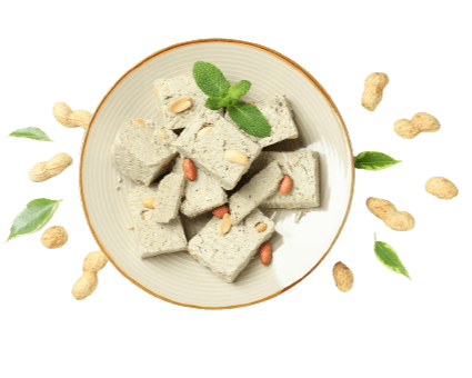 Tahina & Halva