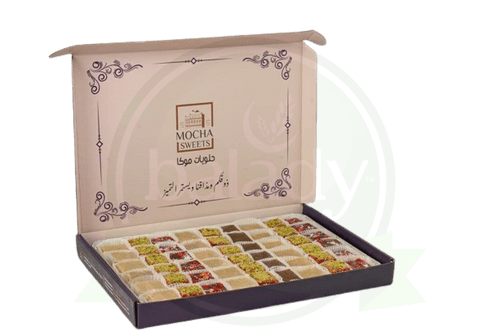 Mocha Sweets Moshalack