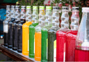 Beverages & Syrup Mixes